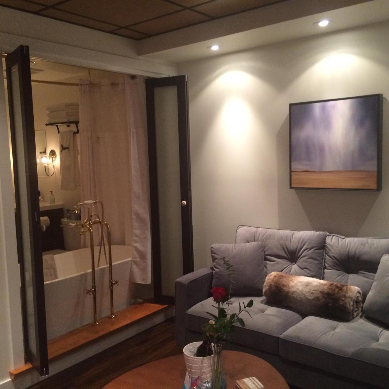 ג'ספר Spa Inspired Guest Suite מראה חיצוני תמונה